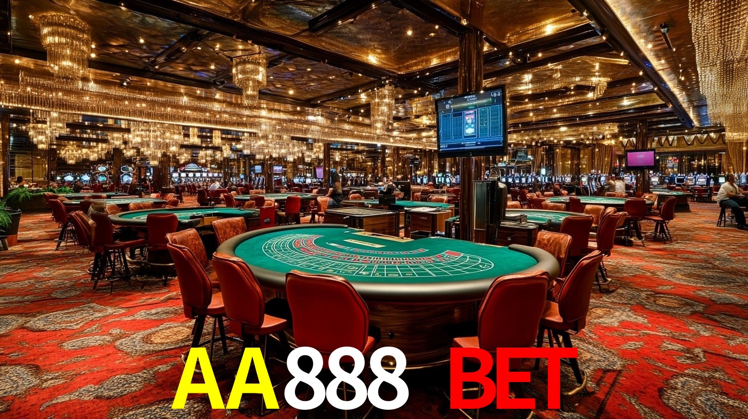 AA888 Bet: Seu Especialista em Apostas Esportivas Brasileiras