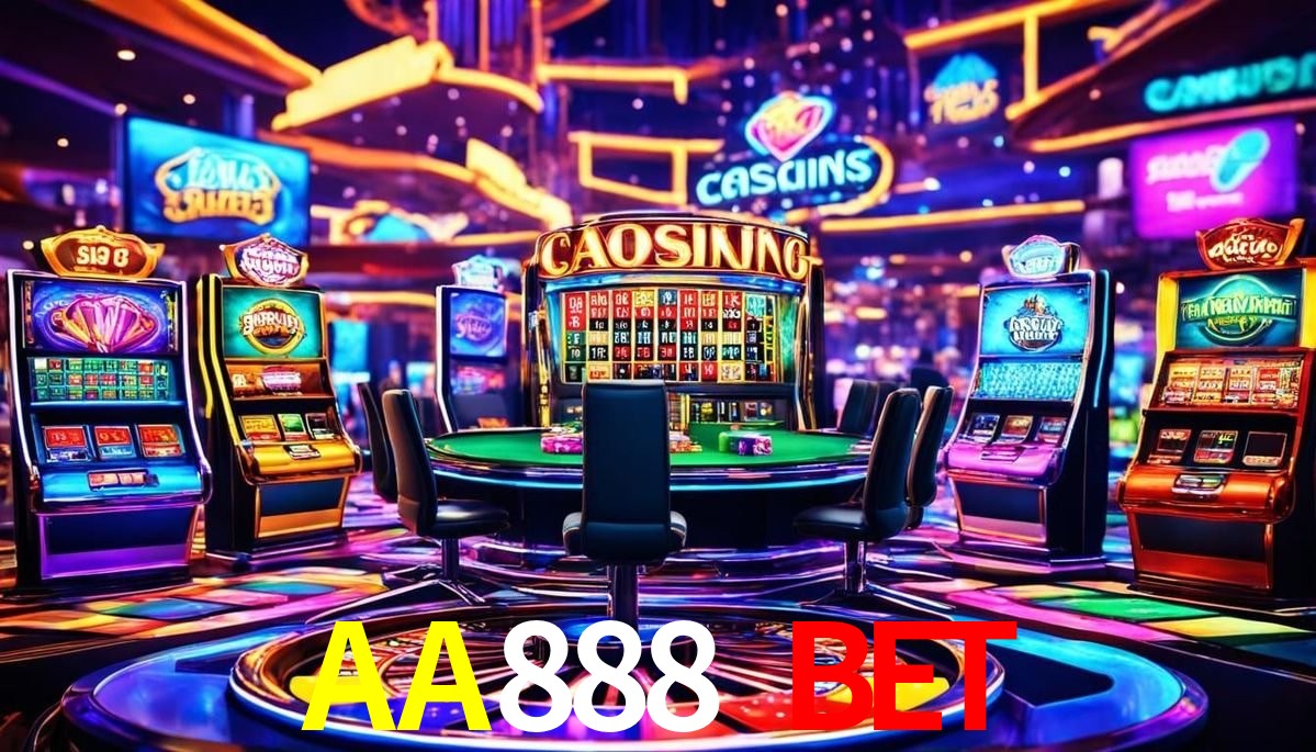 Recursos de Bônus AA888 Bet