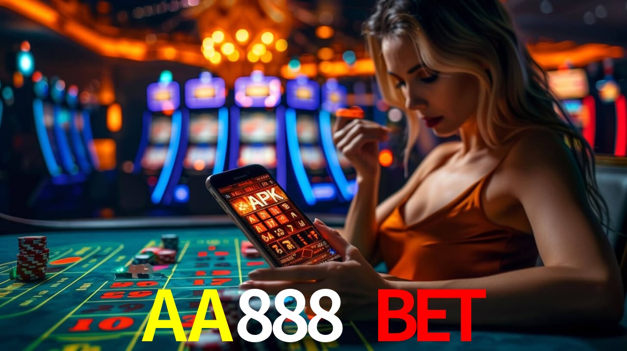 VIP Casino AA888 Bet