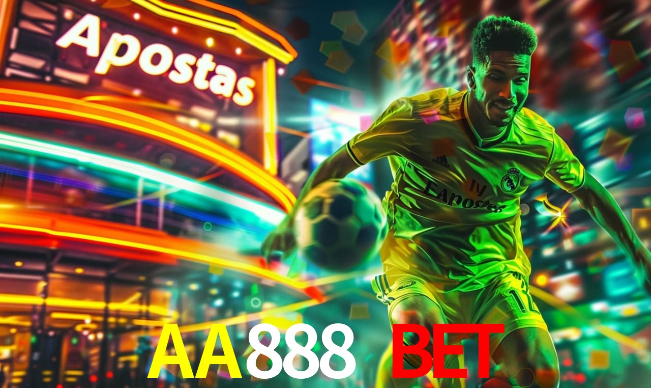 Jogos de Slot AA888 Bet
