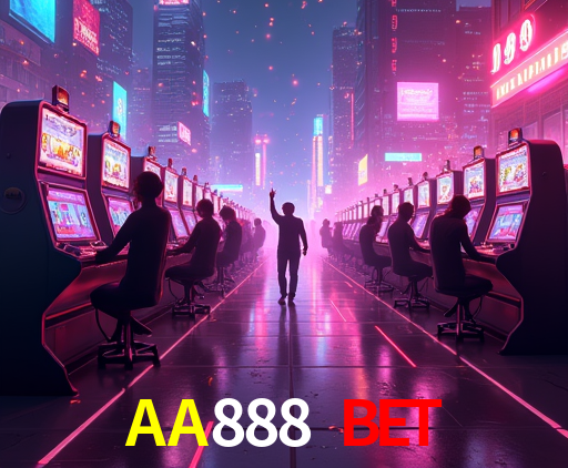Casino Ao Vivo AA888 Bet