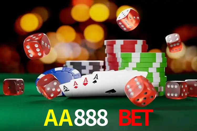 Provedores de Jogos AA888 Bet