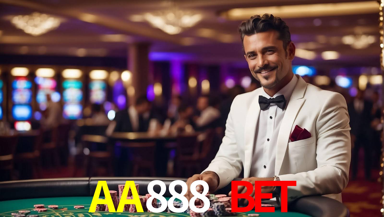 Integração de APIs AA888 Bet