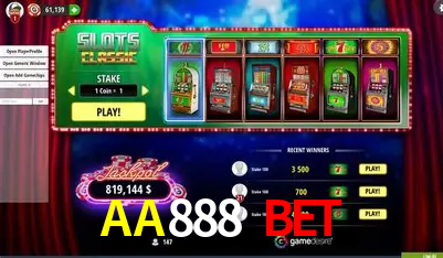 A Emoção da Loteria na AA888 Bet: Uma Chance de Mudança de Vida