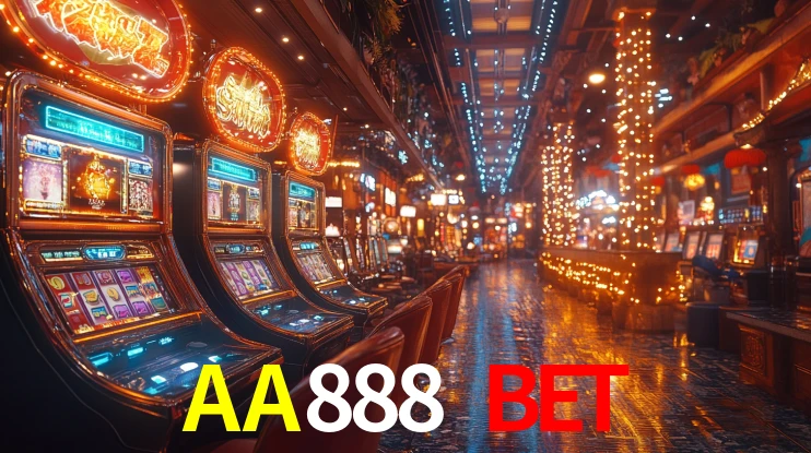 AA888 Bet - Cassino Luxo para Membros VIP - AA888.Com