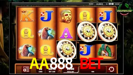 Descubra o Mundo do Cassino Online com AA888 Bet