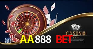 Estatísticas AA888 Bet