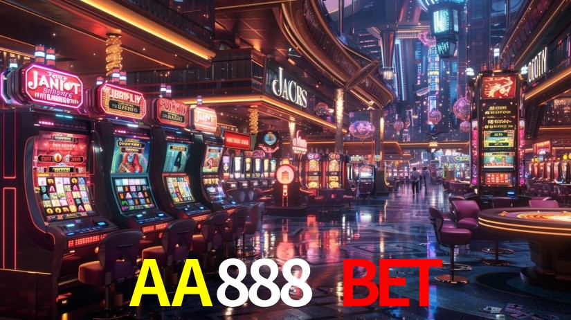 Bonus Features AA888 Bet