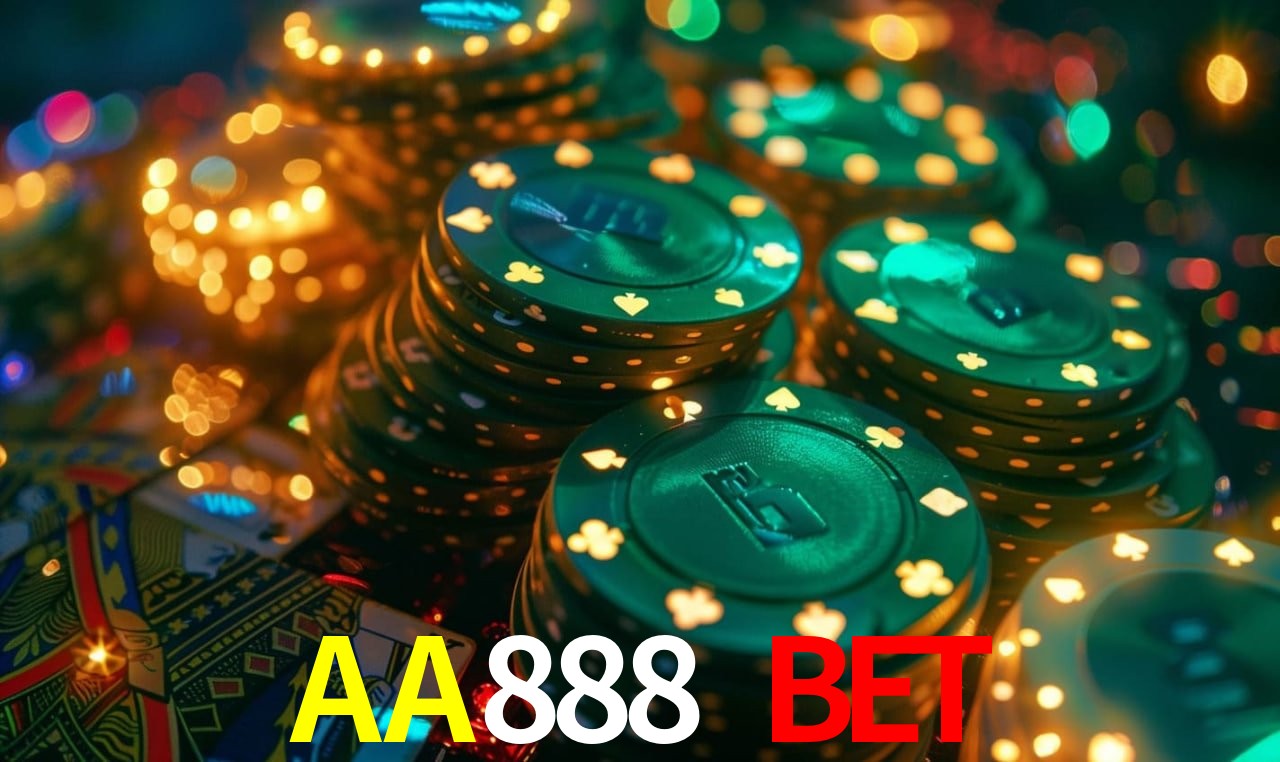 Apostas de Futebol AA888 Bet