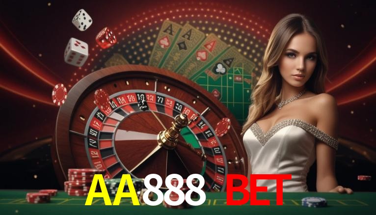 Slot Games AA888 Bet