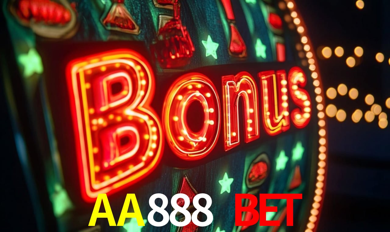 Bônus de Boas-vindas AA888 Bet