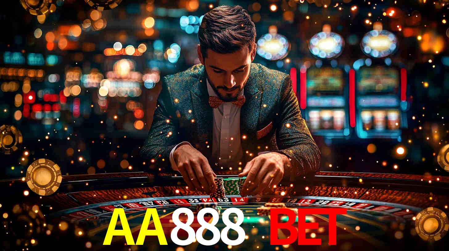 AA888 Bet App Interface
