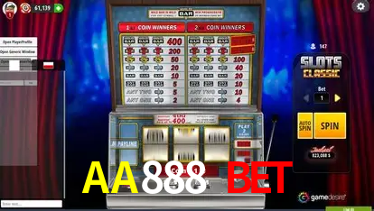 Explorando a Categoria de Eventos em Apostas na AA888 Bet