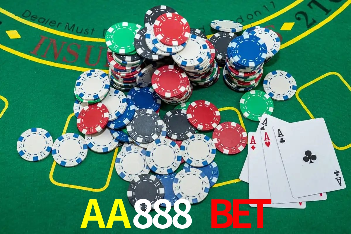 Torneios AA888 Bet
