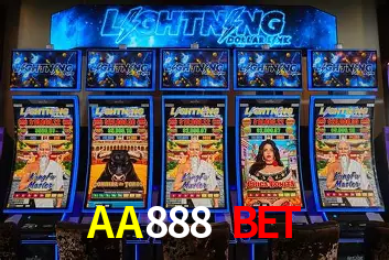 Descubra a Magia dos Jogos de Arcade no AA888 Bet