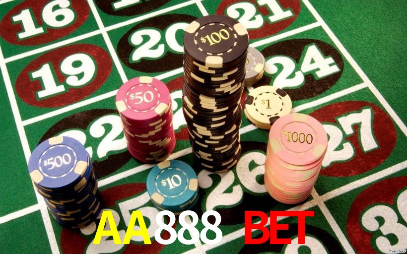 Bônus de Boas-vindas AA888 Bet