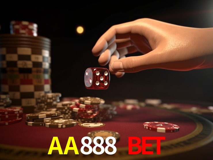 Casino Ao Vivo AA888 Bet