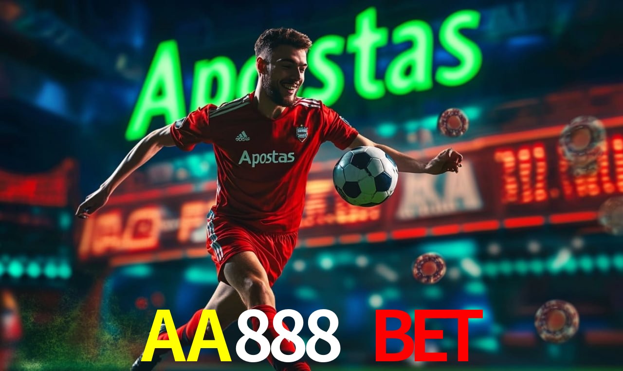 PIX Instantâneo AA888 Bet
