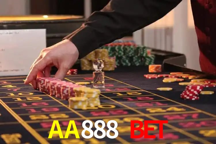 Apostas Esportivas na AA888 Bet: Um Guia Completo