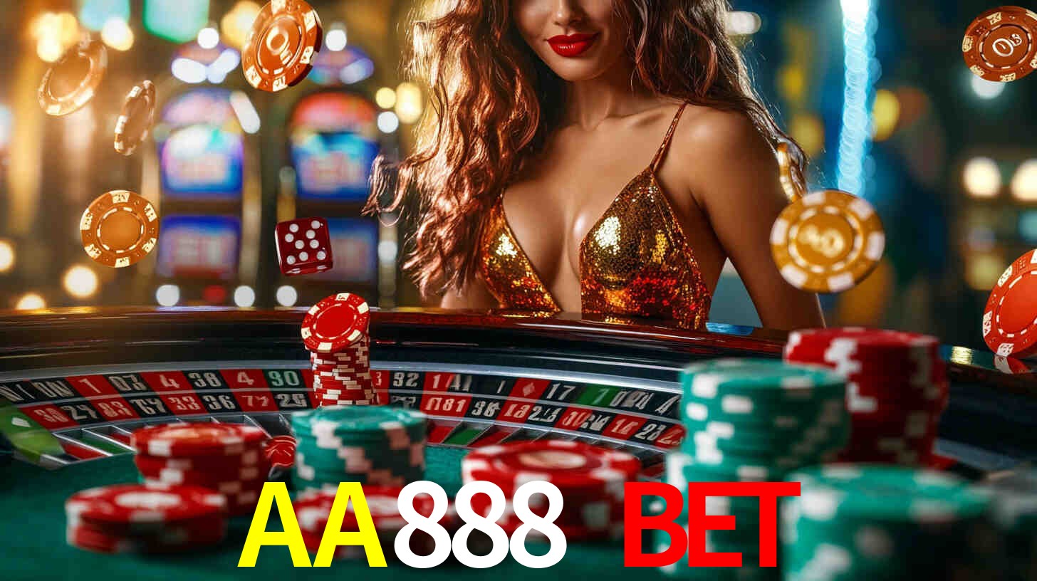 Premium Interface AA888 Bet