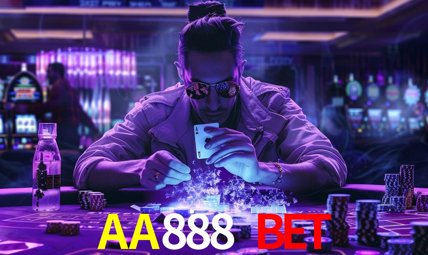 Roulette Table AA888 Bet